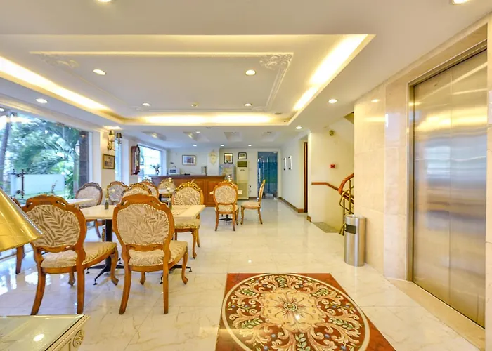 Boutique Garden Hotel