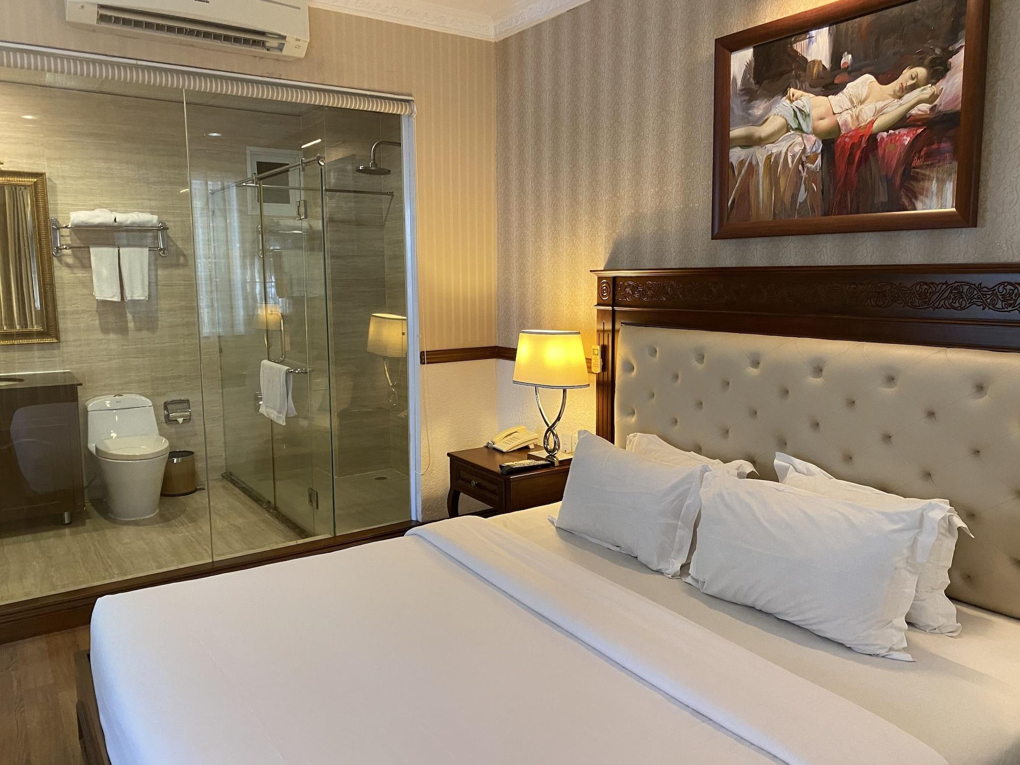Hotel Boutique Garden Ho-Chi-Minh-Stadt