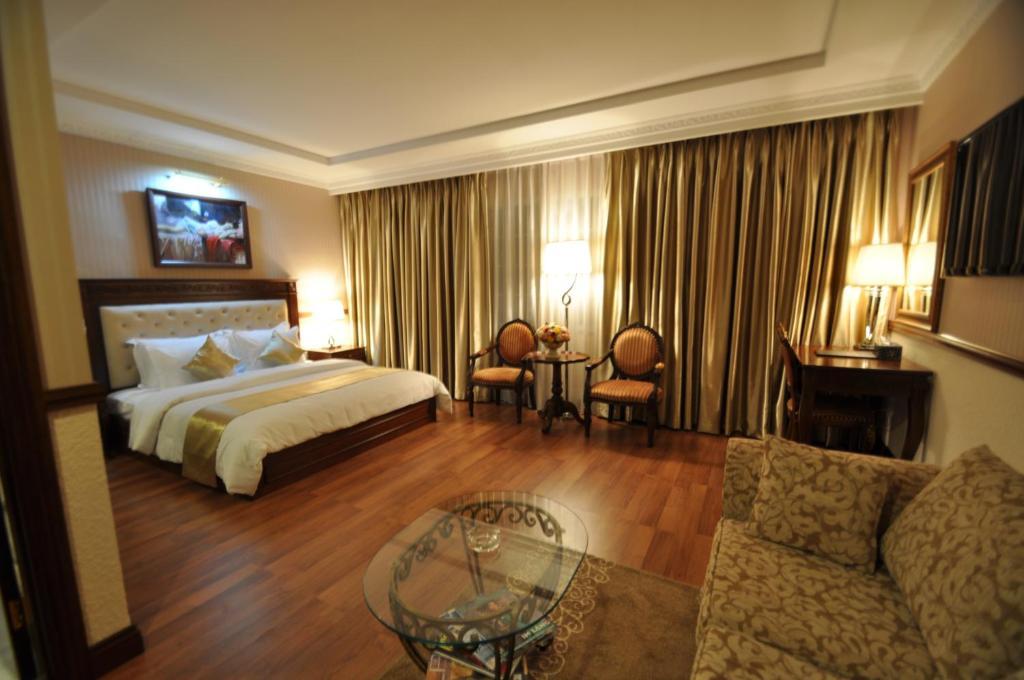 Boutique Garden 3* Ho-Chi-Minh-Stadt