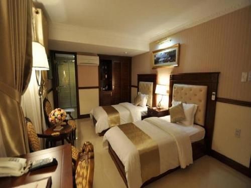 Boutique Garden Hotel Ho-Chi-Minh-Stadt